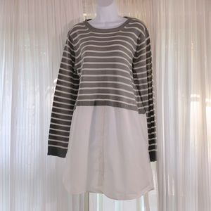 NWT Lumiere women’s Tunic size large